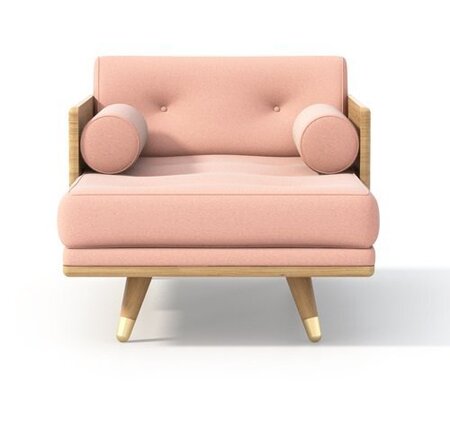 Kalon No. 5 Series Chaise