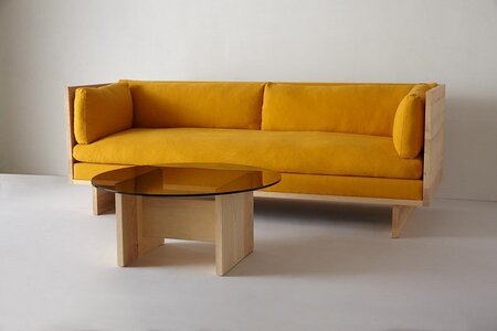 Kalon Rugosa Sofa