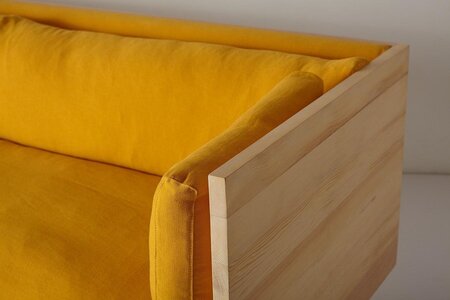 Kalon Rugosa Sofa