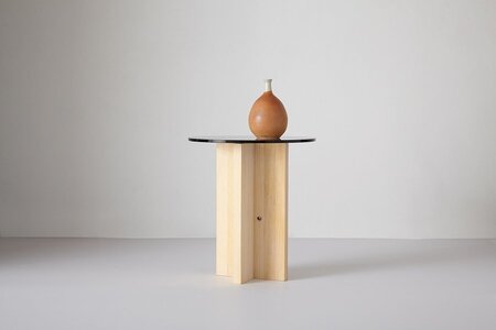 Kalon Rugosa Side Table