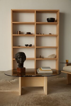 Kalon Rugosa Coffee Table