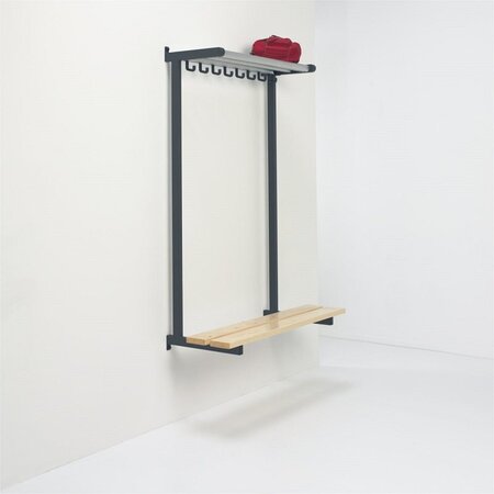 Van Esch Tertio BEW+