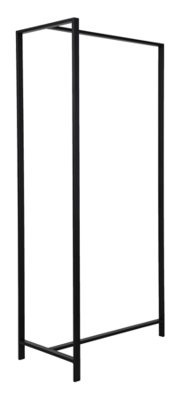 Van Esch Frame Garderobe - DV89 Schwarz