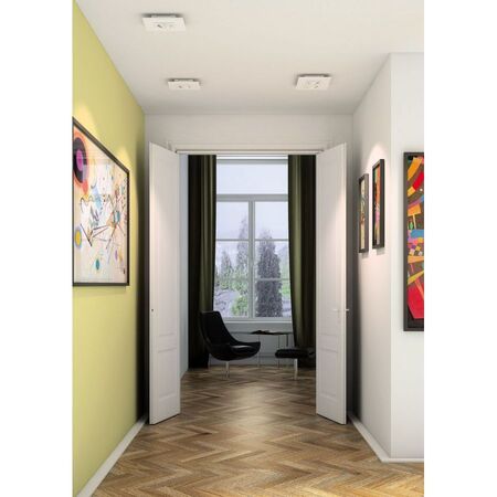 Milan Iluminacion Marc 2 LED Deckenleuchte