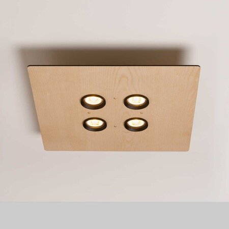 Milan Iluminacion Deckenleuchte 6710 Mln Equal 45 C