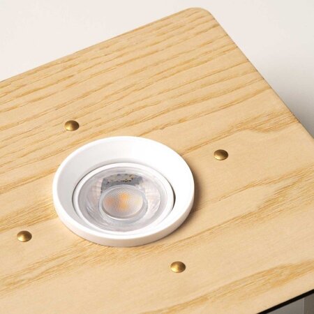 Milan Iluminacion Deckenleuchte 6710 Mln Equal 45 C