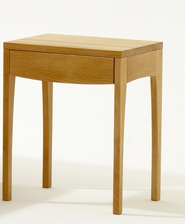 Sixay Gh / Zebra Nachttisch Schmal 35×35 cm