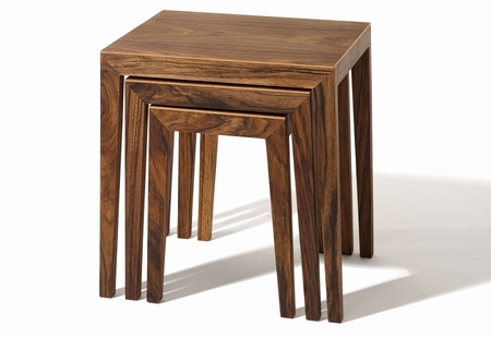 Sixay Theo 3-Satztisch Komplett Set