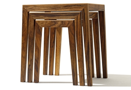 Sixay Theo 3-Satztisch Komplett Set