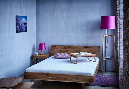 Sixay Fly Bett 140×200 cm