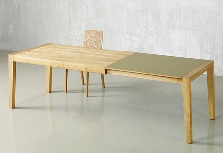 Sixay Mesa Ausziehtisch 100×200 cm
