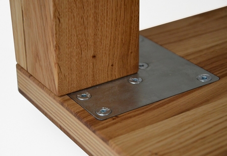 Sixay Pure Tisch 100×250 cm