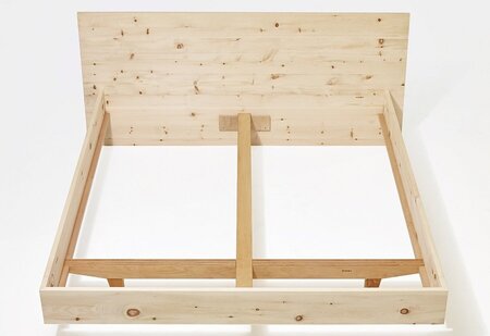 Sixay Anna Wood Bett bis 100x200cm