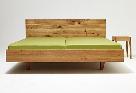 Sixay Mamma Wood Bett bis 100x200cm