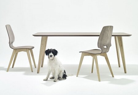 Sixay Finn Tisch 90×160 cm