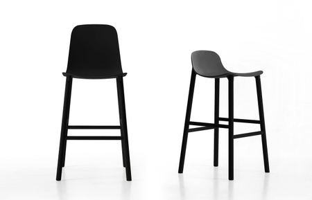 Kristalia Sharky Stool