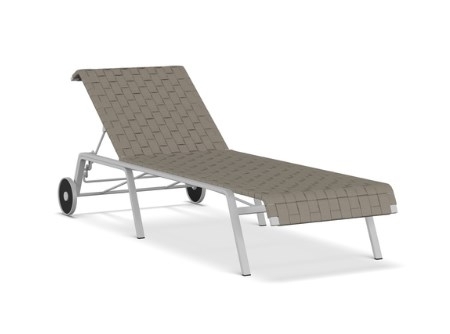 Kristalia Rest Liege - Alu - Beige