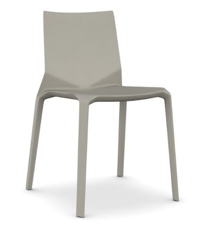 Kristalia Plana Stühl - Beige