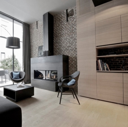 Kristalia Elephant Holz Stühl
