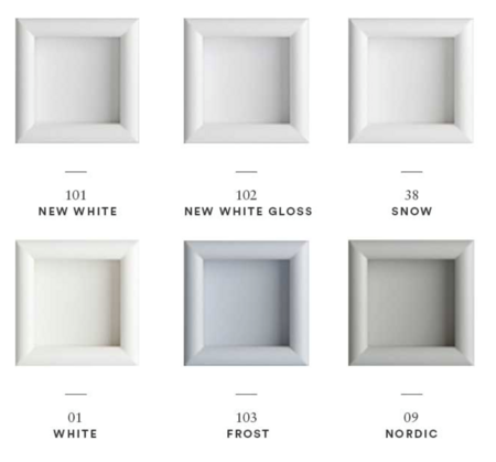 Montana JW Table - Colors