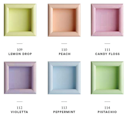 Montana JW Table - Colors