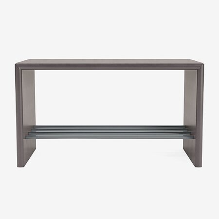 Montana Schuh Bank-Coffee-B 80 cm
