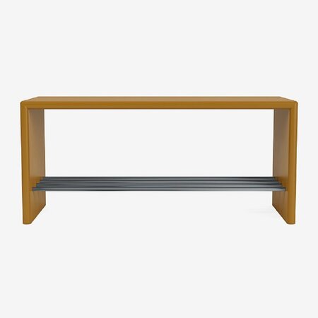 Montana Schuh Bank-B 100 cm-Amber