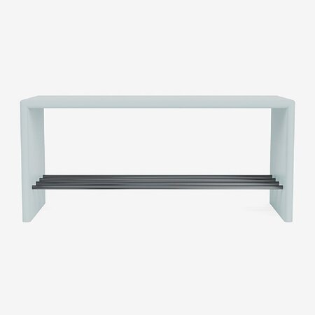 Montana Schuh Bank-B 100 cm-Flint