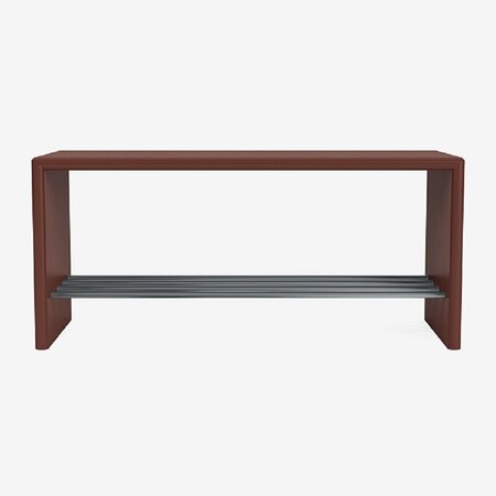 Montana Schuh Bank-B 100 cm-Masala