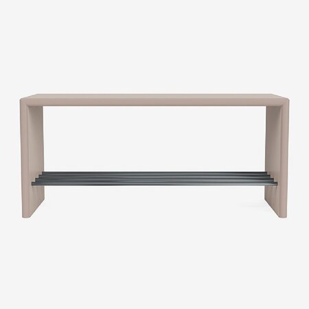 Montana Schuh Bank-B 100 cm-Mushroom