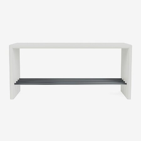 Montana Schuh Bank-B 100 cm-Nordic