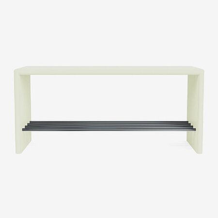 Montana Schuh Bank-B 100 cm-Pomelo