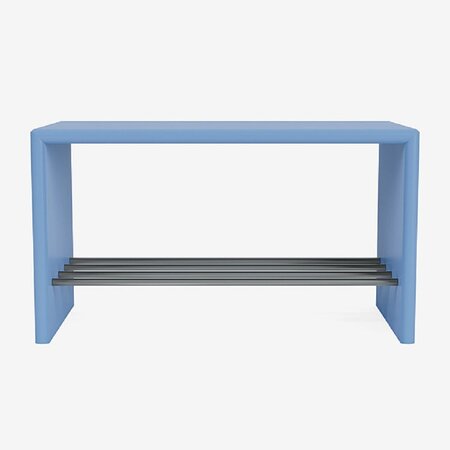 Montana Schuh Bank-B 80 cm-Azure