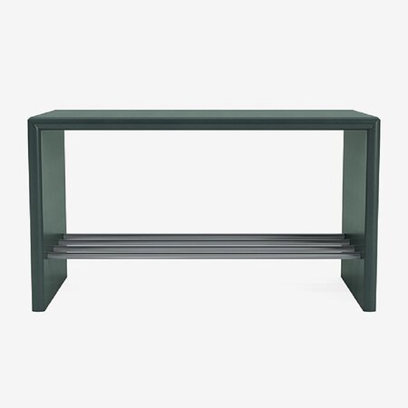 Montana Schuh Bank-B 80 cm-Black Jade