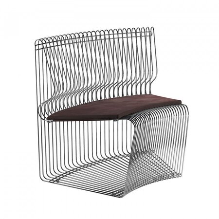 Montana Pantonova Convex / Panseatvex - Samt: Aubergine