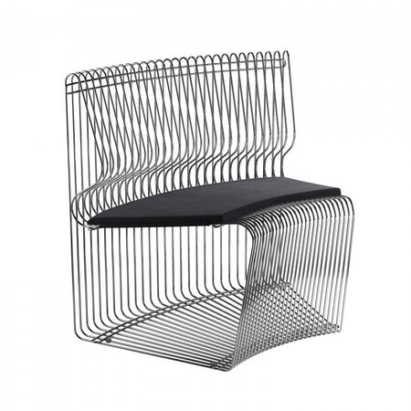 Montana Pantonova Convex / Panseatvex - Textilstoff: Black