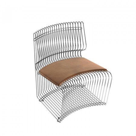 Montana Pantonova Linear / Panseatstr - Samt: Camel