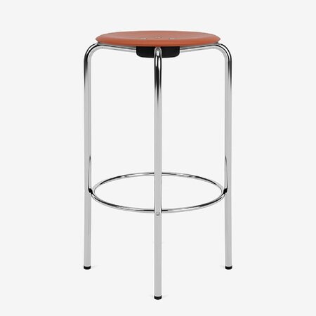 Montana-Kevi 2053-Counter-Hocker Chrom - hokkaido