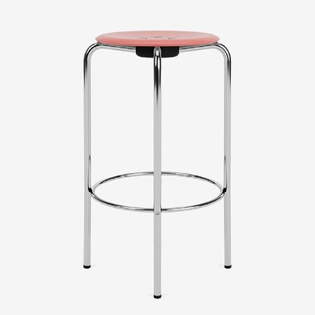Montana-Kevi 2053-Counter-Hocker Chrom - rhubarb