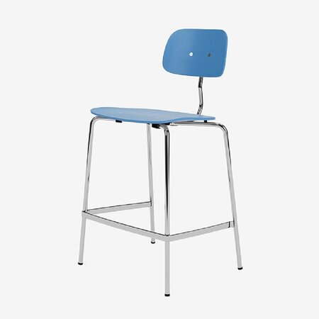 Montana-Kevi 2061-Counter Stuhl - azure