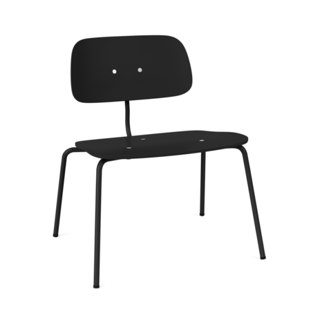KEVI E2063 Lounge - Chrome 44C - Lasur Black 05