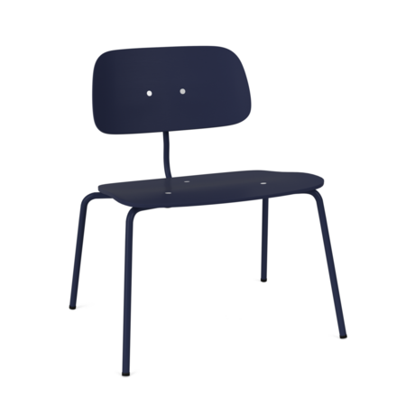 KEVI E2063 Lounge - Chrome 44C - Lasur Shadow 147