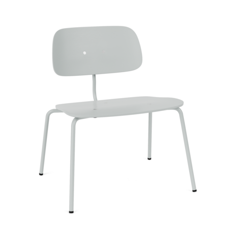 KEVI E2063 Lounge - Chrome 44C - Lasur Oyster 156