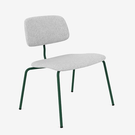 KEVI E2063 Lounge Vollgepolstert - Pilverbeschichtet Pine 136 - Hallingdal 116