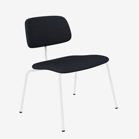 KEVI E2063 Lounge Vollgepolstert - Pilverbeschichtet Snow 38 - Hallingdal 180