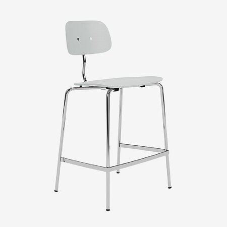 KEVI E2061 Counter - Chrome 44C - Lasur Oyster 156