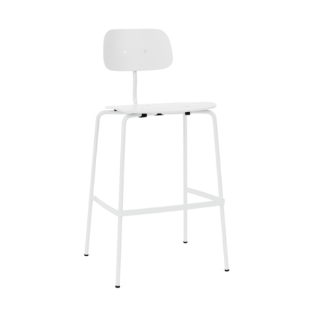 MONTANA KEVI E2062 BAR - Pulverbeschichtet Snow 38 - Lasur Snow 38