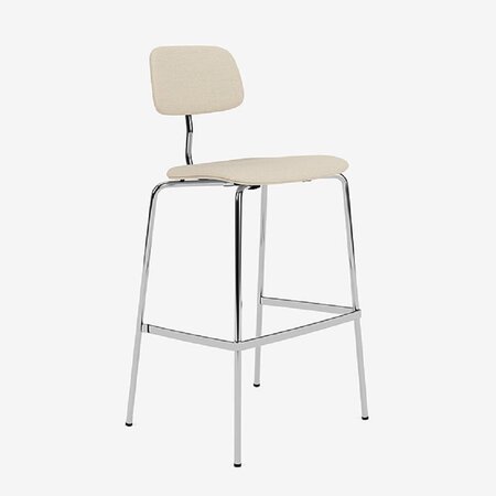 Montana Kevi E2062 Bar - Chrome 44C - Lasur Black 05 - Hallingdal 200