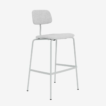 Montana Kevi E2062 Bar - Pulverbeschichtet Oyster 156 - Lasur Black 05 - Hallingdal 116