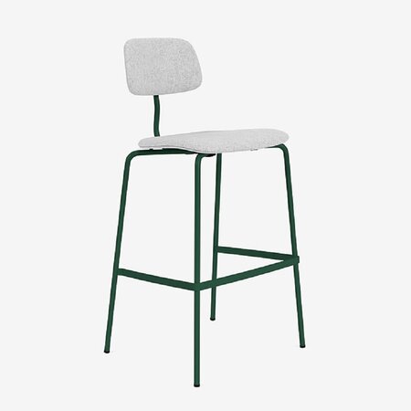 Montana Kevi E2062 Bar - Pulverbeschichtet Pine 136 - Lasur Black 05 - Hallingdal 116